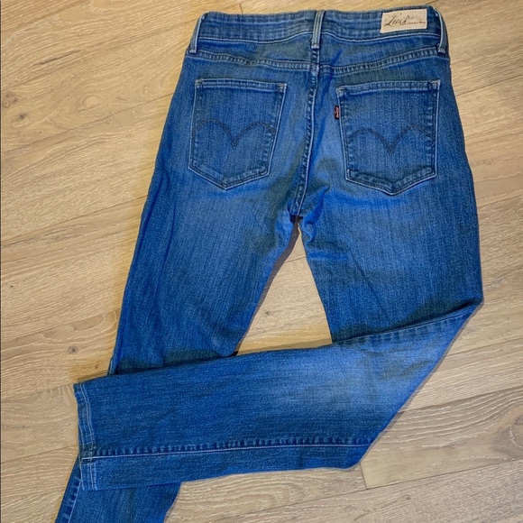 Levi’s Demi Curve Straight - Picture 3 of 4